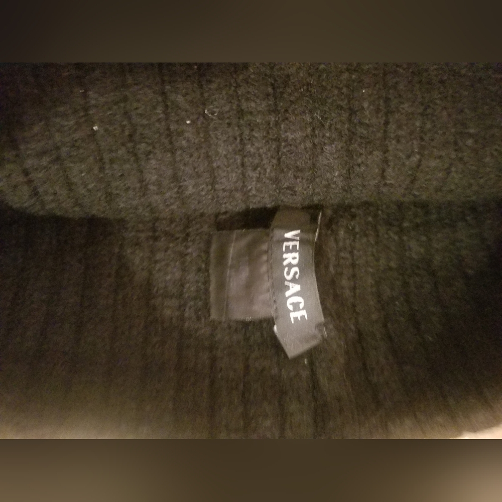 Versace Beanie! - Picture 3 of 5